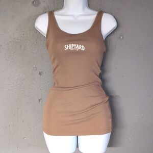 Shipyard branded tank Large